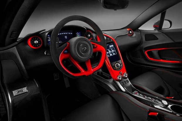 McLaren P1 McLaren P1