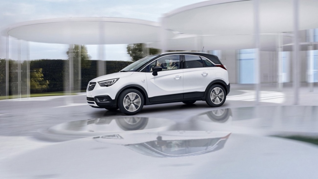 Opel  Crossland X