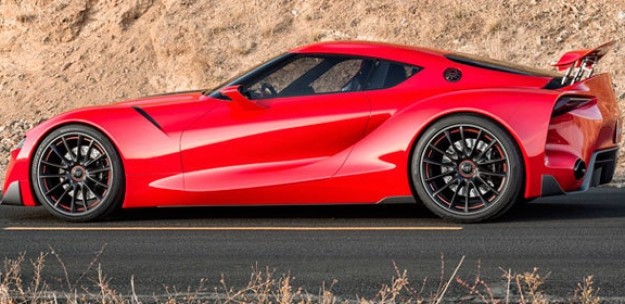 Toyota Supra Toyota Supra