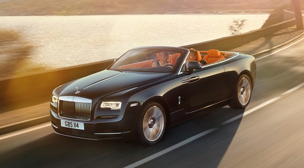 Rolls-Royce Dawn 