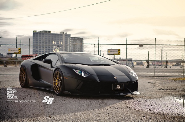 Lamborghini Aventador Lamborghini Aventador SR Auto Group