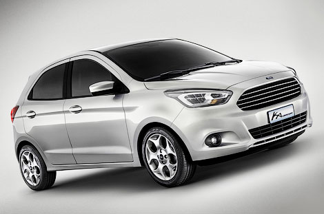 Ford Ка Ford Ка