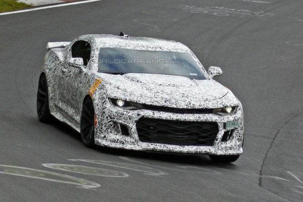 Chevrolet Camaro ZL1 Chevrolet Camaro ZL1