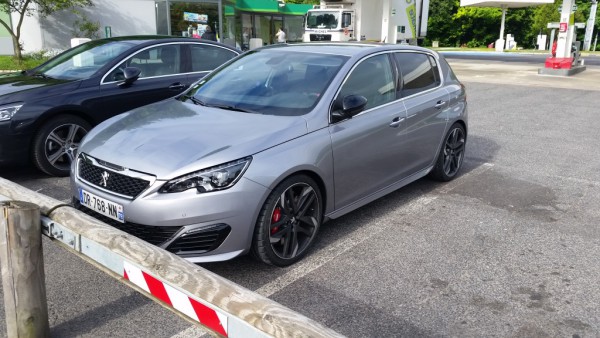 Peugeot 308 GTI 2016 Peugeot 308 GTI 2016