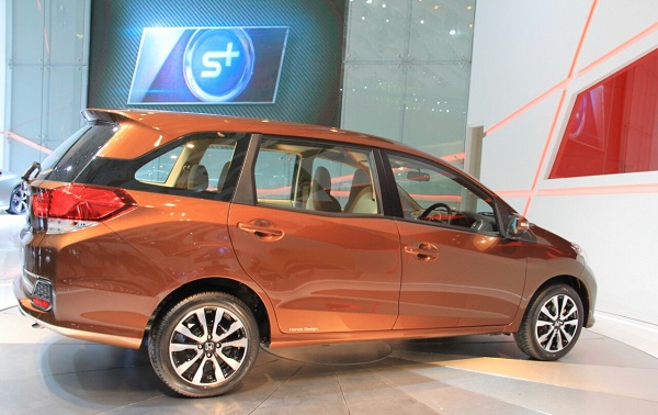 Mobilio Honda Mobilio