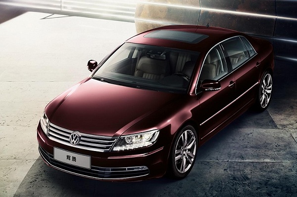 Volkswagen Phaeton Volkswagen Phaeton