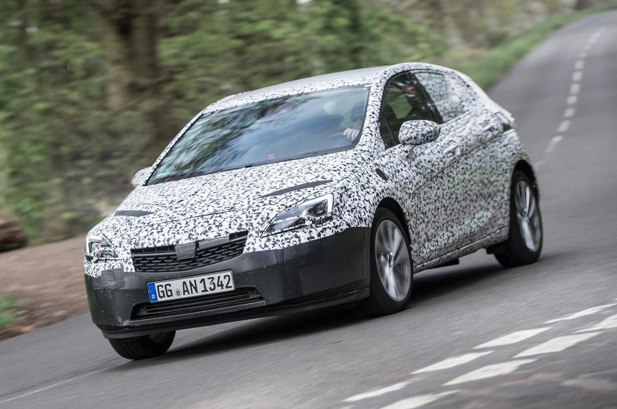 Opel Astra Opel Astra
