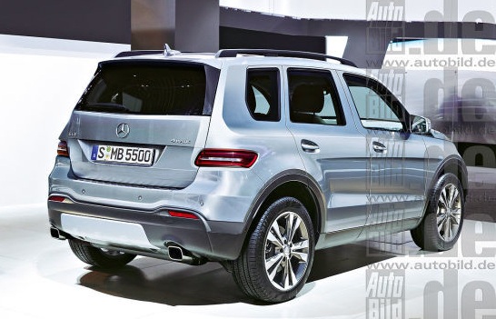 Mercedes-Benz GLB Mercedes-Benz GLB