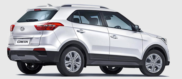 Hyundai Creta Hyundai Creta