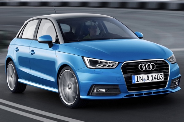 Audi A1