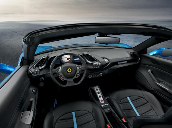 Ferrari 488 Spider 