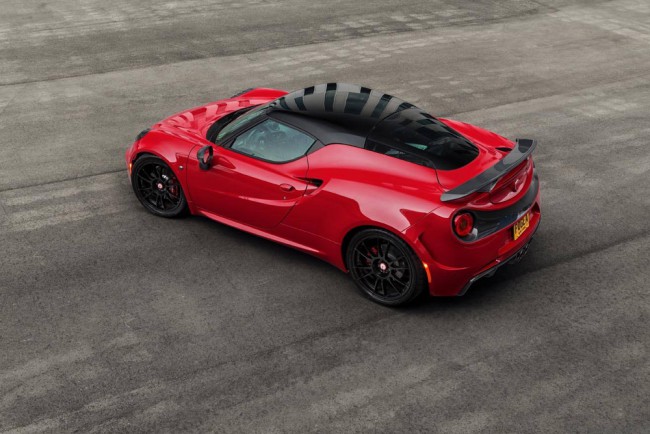 Alfa Romeo 4C