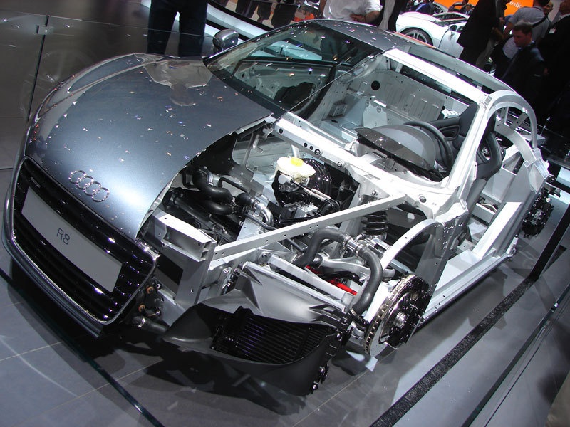 Audi R8 Audi R8