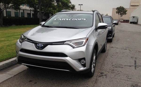 Toyota RAV4 Toyota RAV4