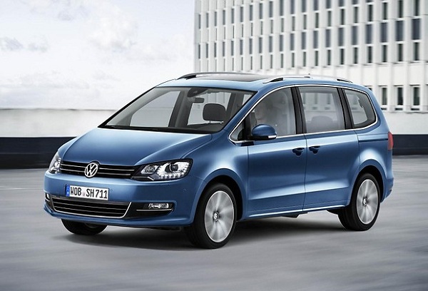 Volkswagen Sharan 