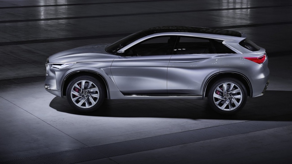 Infiniti Infiniti