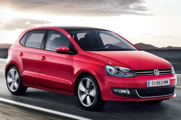 Volkswagen Polo 2014