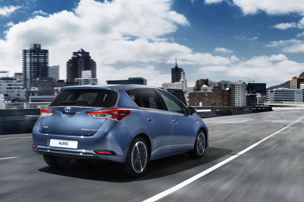 Toyota Auris Toyota Auris