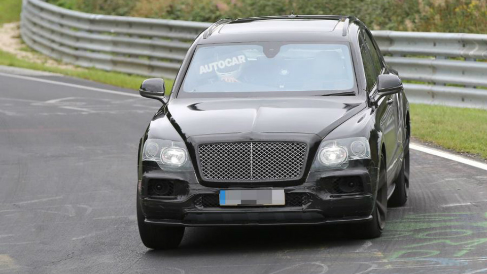 Bentley Bentayga Bentley Bentayga