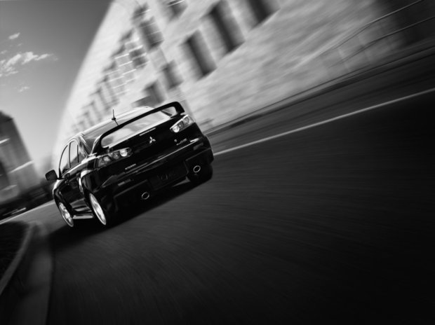 Mitsubishi Lancer Evolution