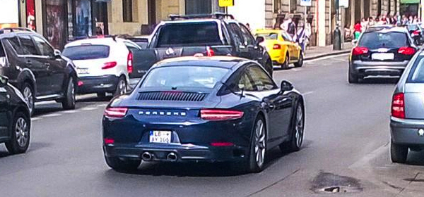 Porsche 911 