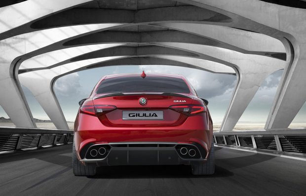 Alfa Romeo Giulia Alfa Romeo Giulia