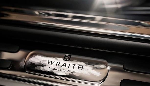 Wraith Inspired by Musiс Wraith Inspired by Musiс