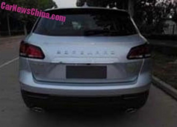 Borgward BX7 Borgward BX7