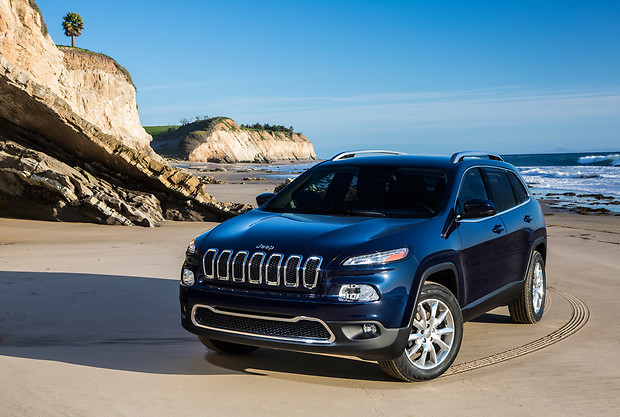 Jeep Cherokee 