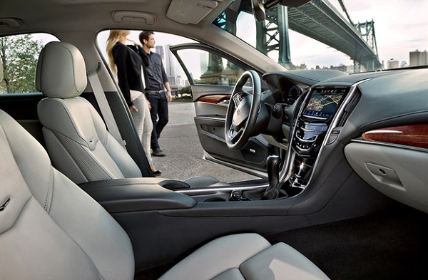 Cadillac ATS Cadillac ATS