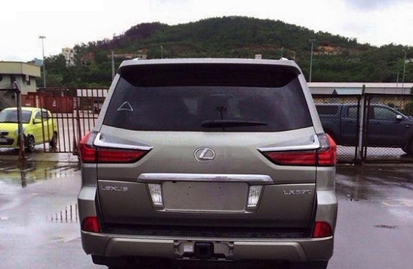 Lexus LX Lexus LX