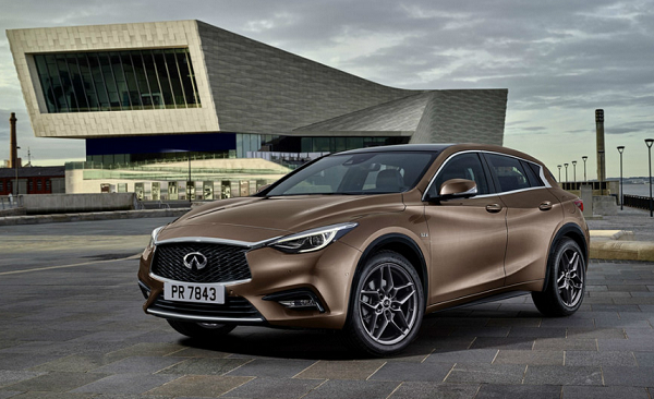 Infiniti Q30 Infiniti Q30