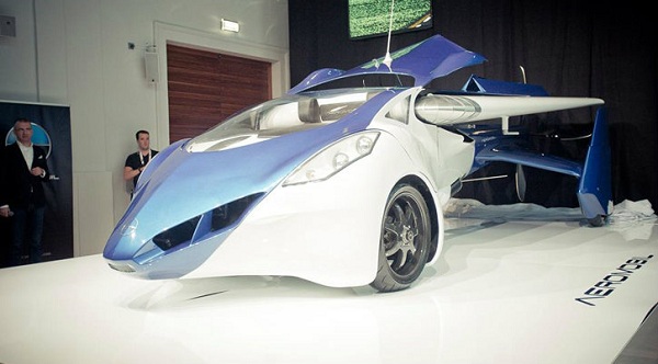 Aeromobil 3.0