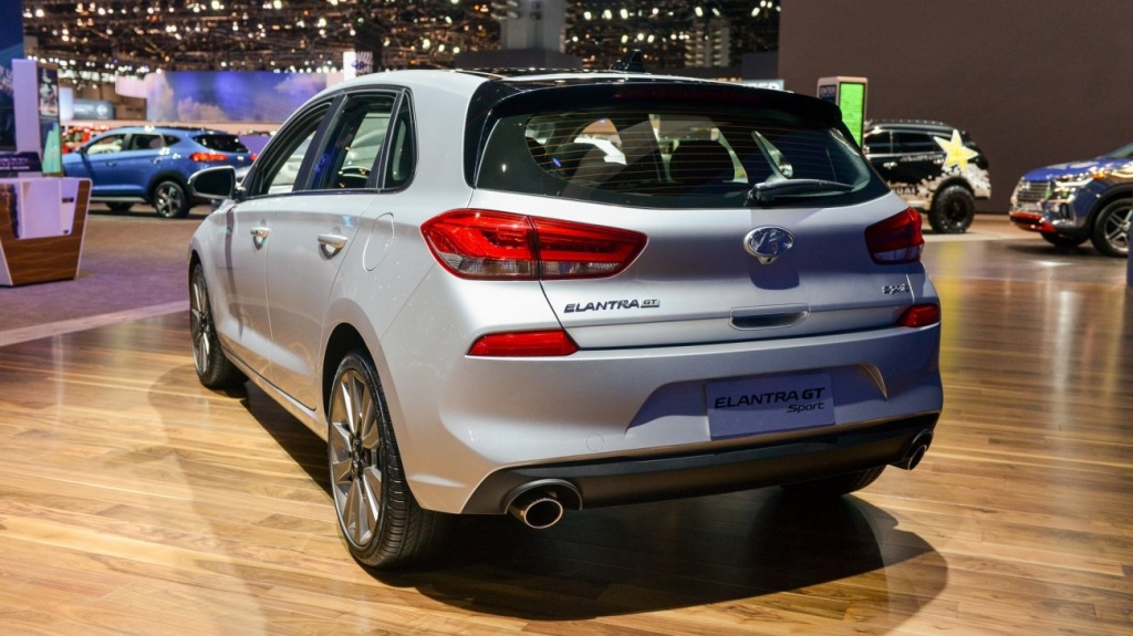 Hyundai Elantra Hyundai Elantra