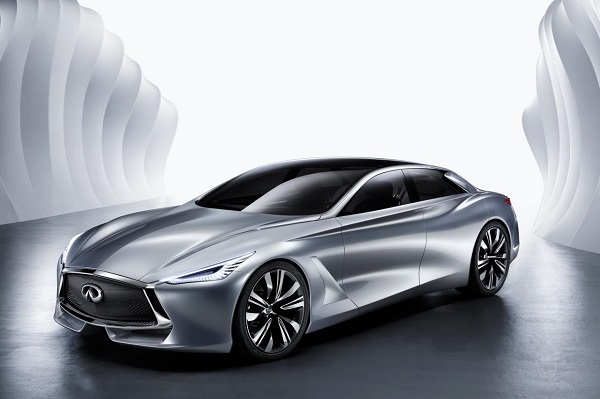 Infiniti Q60 Infiniti Q60