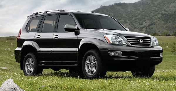 Lexus GX 