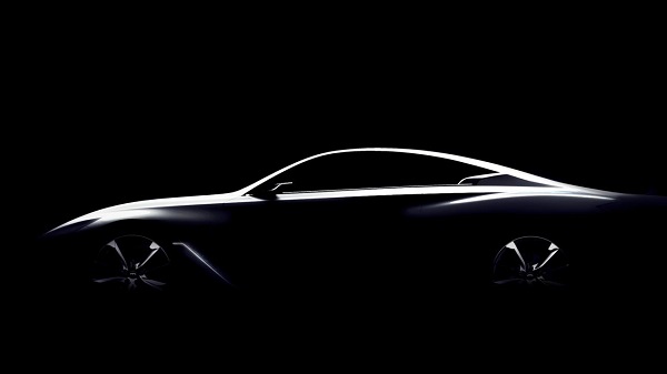 Infiniti Q60 Infiniti Q60