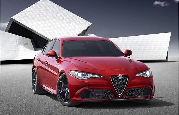 Alfa Romeo Giulia Alfa Romeo Giulia