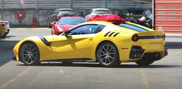 F12 Speciale F12 Speciale