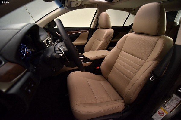 Lexus GS 