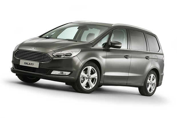 Ford Galaxy Ford Galaxy