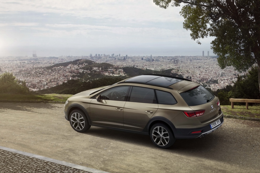 Seat Leon X-Perience Seat Leon X-Perience