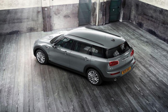 Mini Clubman 2016