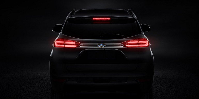Geely NL-3 Geely NL-3
