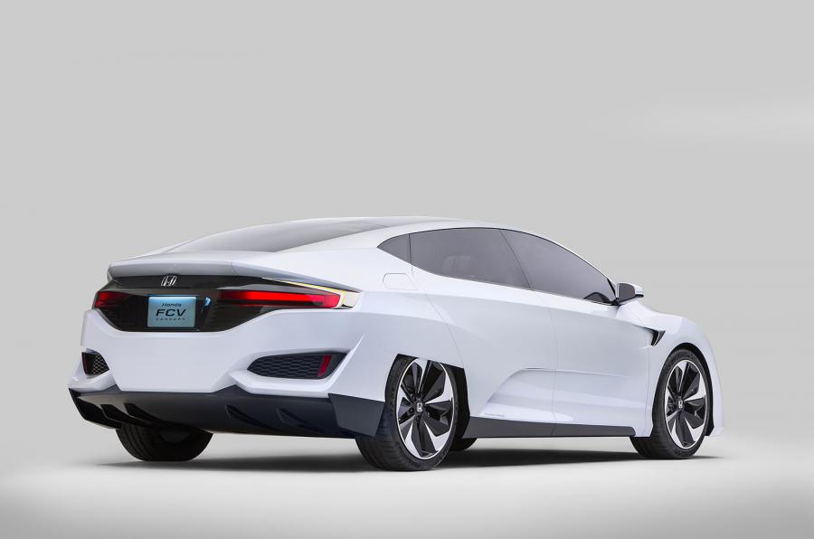 Honda FCV Honda FCV
