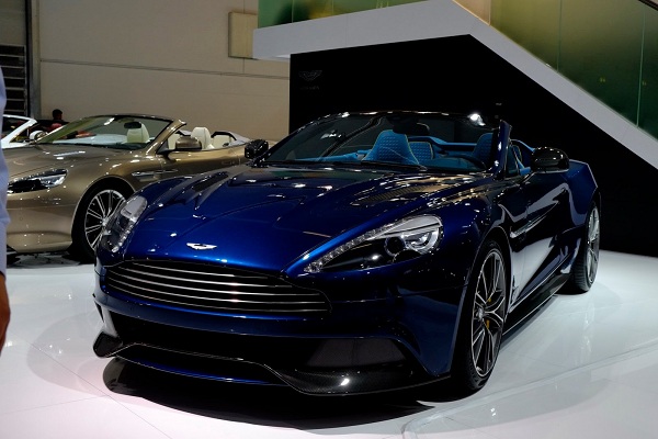 Франкфуртский автосалон 2013 Франкфуртский автосалон 2013