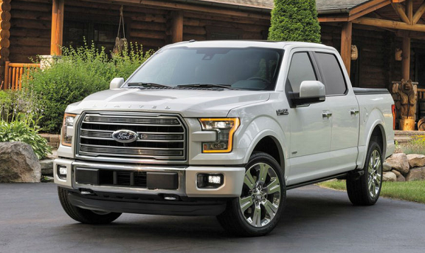 Ford F-150