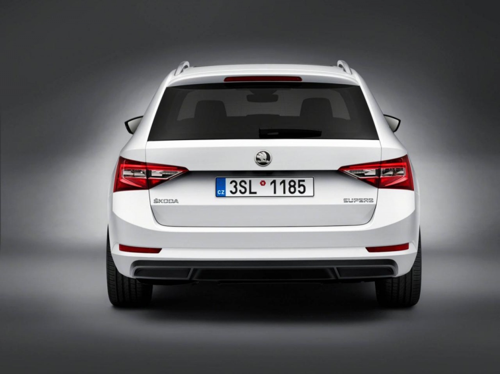 Skoda Superb Combi Skoda Superb Combi