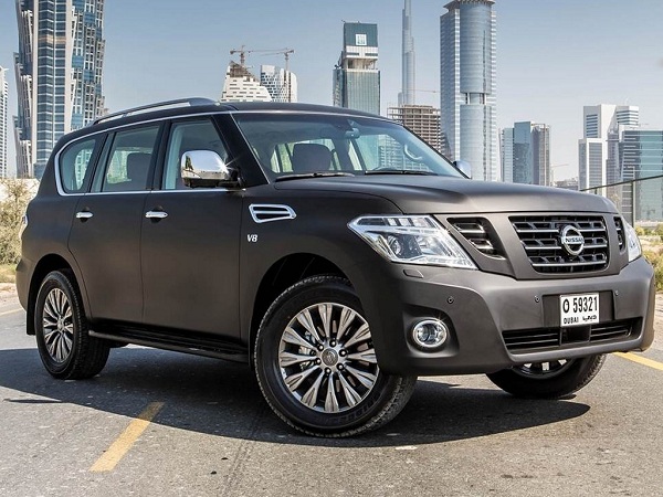 Nissan Patrol Nissan Patrol