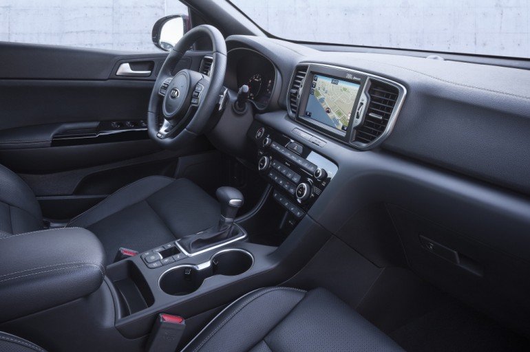 Kia Sportage Kia Sportage